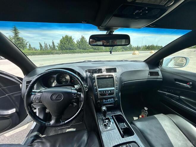Lexus GS 300 2007, 276,000 km - 3.0 l - Kürdəmir