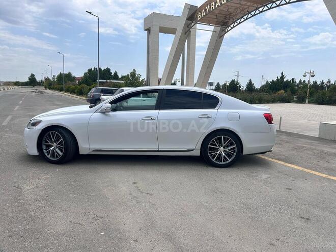 Lexus GS 300 2007, 276,000 km - 3.0 l - Kürdəmir