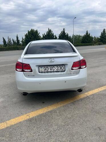 Lexus GS 300 2007, 276,000 km - 3.0 l - Kürdəmir