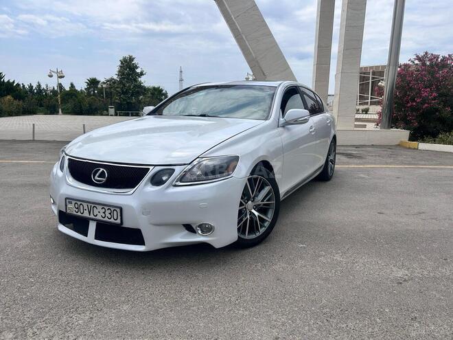 Lexus GS 300 2007, 276,000 km - 3.0 l - Kürdəmir