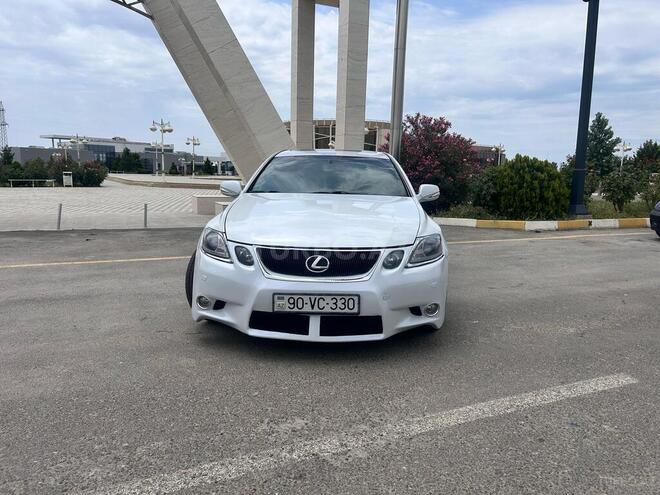 Lexus GS 300 2007, 276,000 km - 3.0 l - Kürdəmir