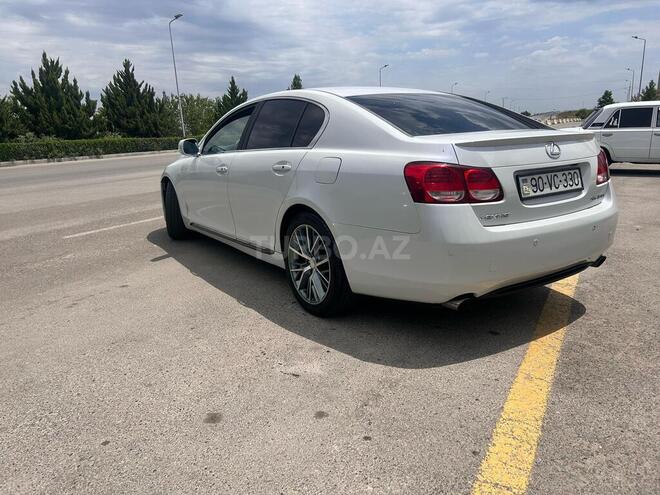 Lexus GS 300 2007, 276,000 km - 3.0 l - Kürdəmir