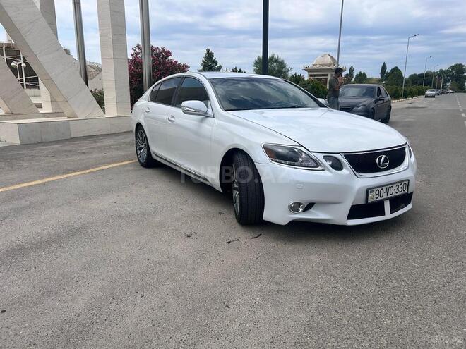 Lexus GS 300 2007, 276,000 km - 3.0 l - Kürdəmir