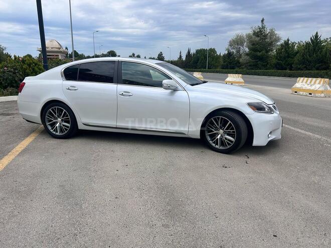 Lexus GS 300 2007, 276,000 km - 3.0 l - Kürdəmir