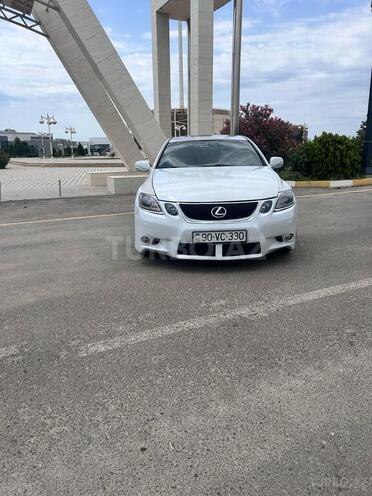 Lexus GS 300 2007, 276,000 km - 3.0 l - Kürdəmir