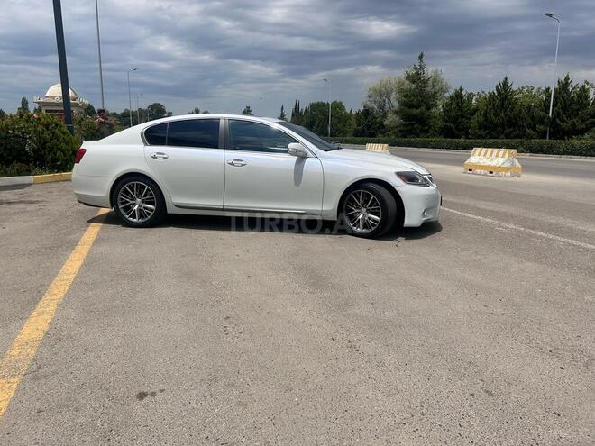 Lexus GS 300 2007, 276,000 km - 3.0 l - Kürdəmir