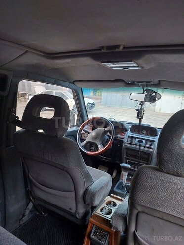 Mitsubishi Pajero 1996, 308,000 km - 2.8 l - Sumqayıt