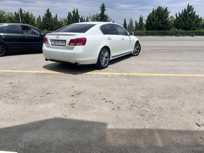 Lexus GS 300 2007, 276,000 km - 3.0 l - Kürdəmir