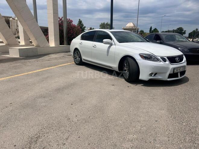 Lexus GS 300 2007, 276,000 km - 3.0 l - Kürdəmir
