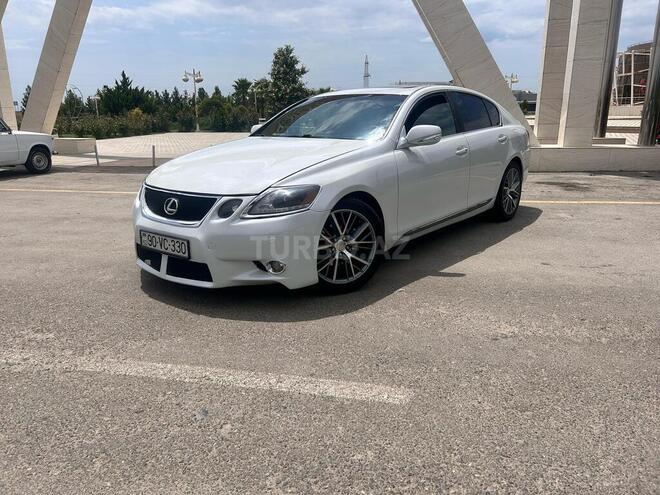 Lexus GS 300 2007, 276,000 km - 3.0 l - Kürdəmir