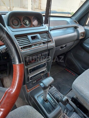 Mitsubishi Pajero 1996, 308,000 km - 2.8 l - Sumqayıt