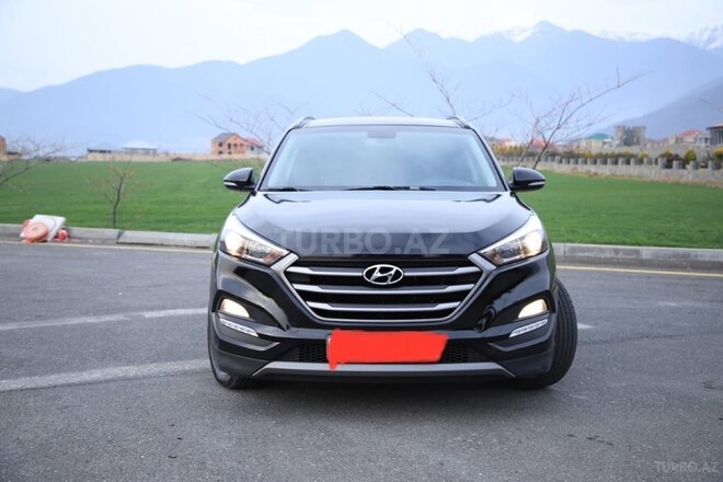 Hyundai Tucson 2015, 250,000 km - 2.0 l - Qax