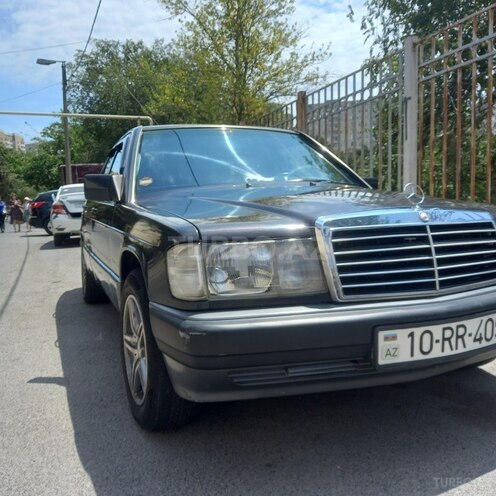 Mercedes 190 1992, 446,000 km - 2.0 l - Bakı