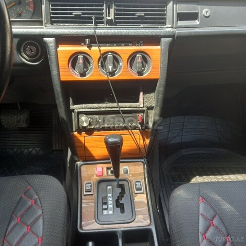 Mercedes 190 1992, 446,000 km - 2.0 l - Bakı