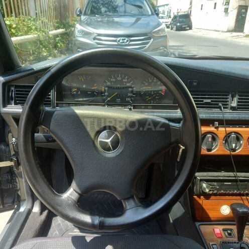 Mercedes 190 1992, 446,000 km - 2.0 l - Bakı