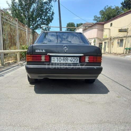 Mercedes 190 1992, 446,000 km - 2.0 l - Bakı