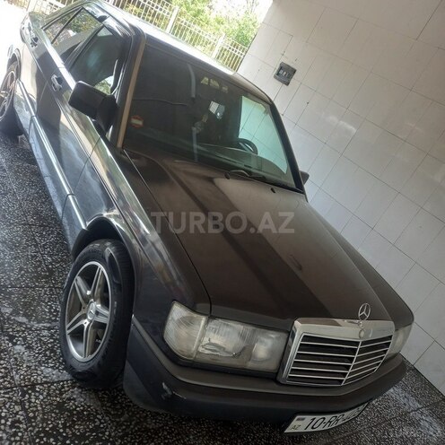 Mercedes 190 1992, 446,000 km - 2.0 l - Bakı