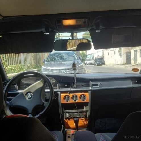 Mercedes 190 1992, 446,000 km - 2.0 l - Bakı