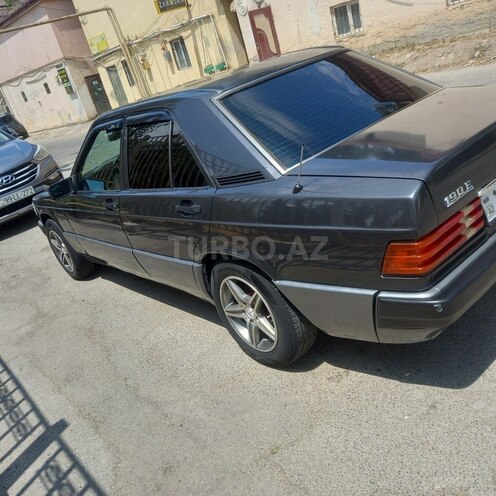 Mercedes 190 1992, 446,000 km - 2.0 l - Bakı