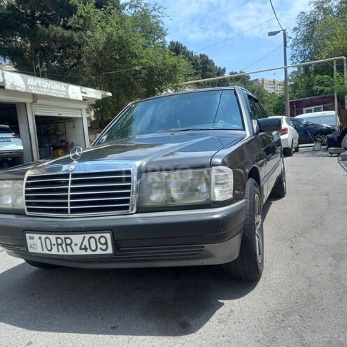 Mercedes 190 1992, 446,000 km - 2.0 l - Bakı