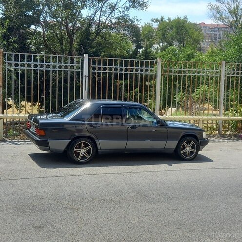 Mercedes 190 1992, 446,000 km - 2.0 l - Bakı