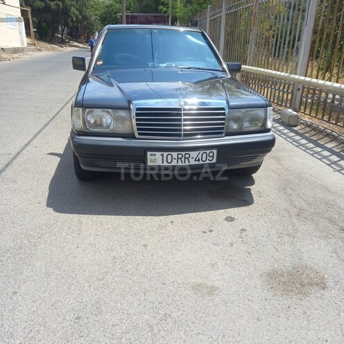 Mercedes 190 1992, 446,000 km - 2.0 l - Bakı
