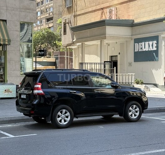 Toyota Land Cruiser Prado 2014, 163,000 km - 2.7 l - Bakı