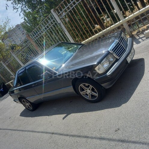 Mercedes 190 1992, 446,000 km - 2.0 l - Bakı