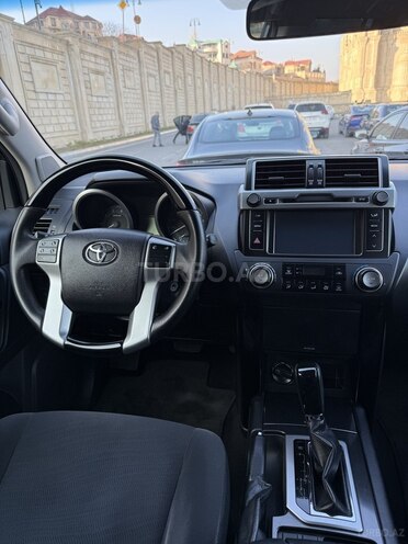 Toyota Land Cruiser Prado 2014, 163,000 km - 2.7 l - Bakı