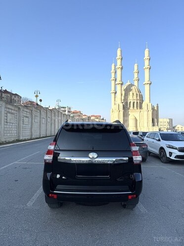Toyota Land Cruiser Prado 2014, 163,000 km - 2.7 l - Bakı