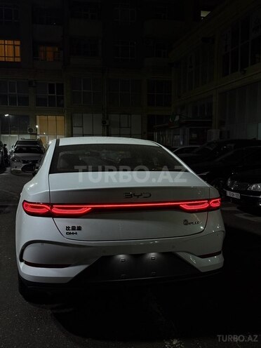 BYD Qin Plus 2025, 0 km - 1.5 l - Bakı