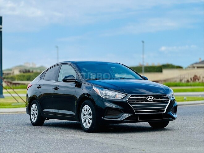 Hyundai Accent 2022, 55,000 km - 1.6 l - Bakı