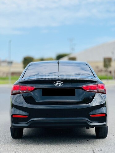 Hyundai Accent 2022, 55,000 km - 1.6 l - Bakı