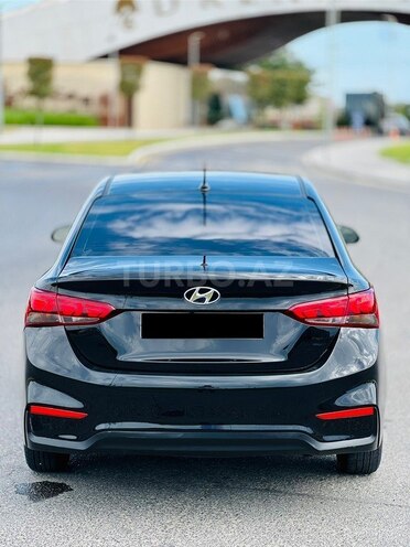 Hyundai Accent 2022, 55,000 km - 1.6 l - Bakı
