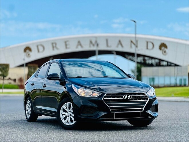 Hyundai Accent 2022, 55,000 km - 1.6 l - Bakı