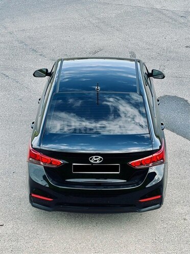 Hyundai Accent 2022, 55,000 km - 1.6 l - Bakı