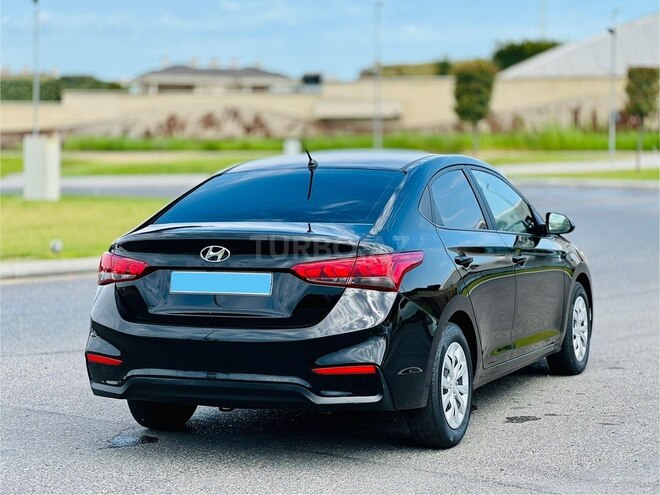Hyundai Accent 2022, 55,000 km - 1.6 l - Bakı