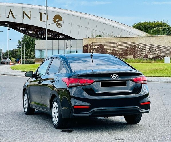 Hyundai Accent 2022, 55,000 km - 1.6 l - Bakı