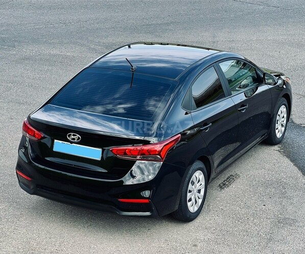 Hyundai Accent 2022, 55,000 km - 1.6 l - Bakı
