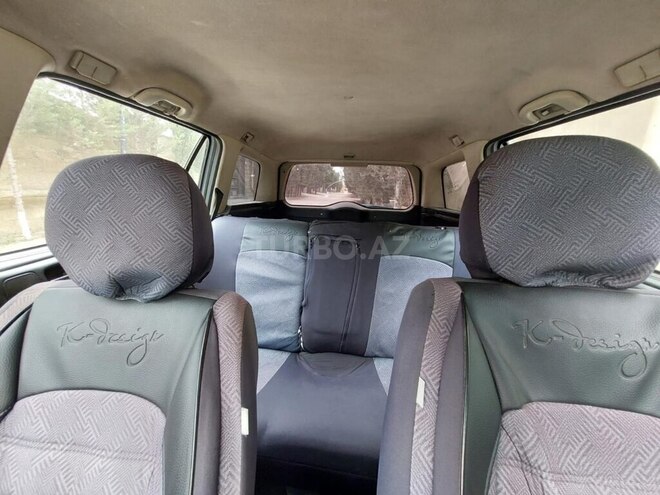 Opel Astra 2000, 407,000 km - 1.8 л - Bakı