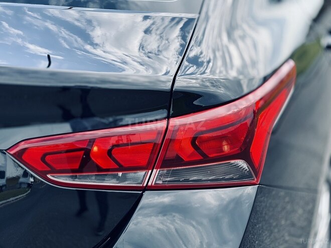 Hyundai Accent 2022, 55,000 km - 1.6 l - Bakı