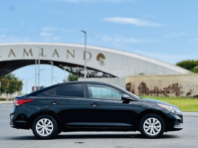 Hyundai Accent 2022, 55,000 km - 1.6 l - Bakı