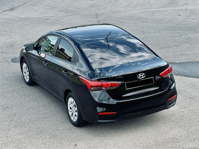 Hyundai Accent 2022, 55,000 km - 1.6 l - Bakı