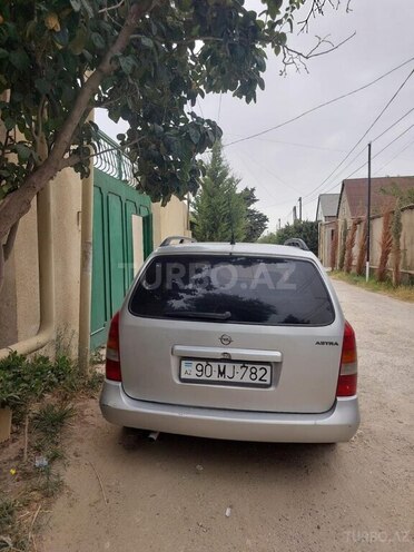 Opel Astra 2000, 407,000 km - 1.8 л - Bakı