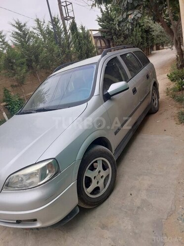 Opel Astra 2000, 407,000 km - 1.8 л - Bakı