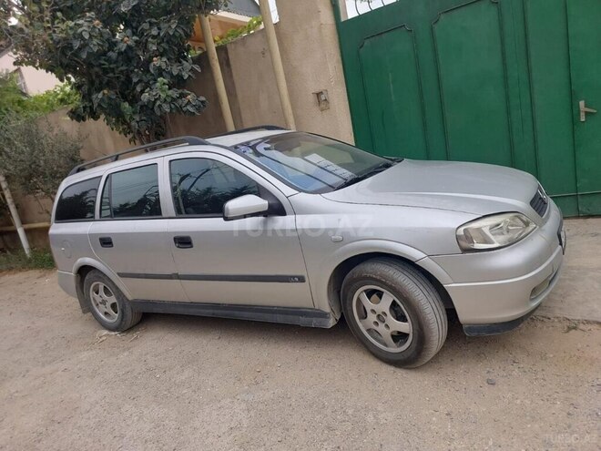 Opel Astra 2000, 407,000 km - 1.8 л - Bakı