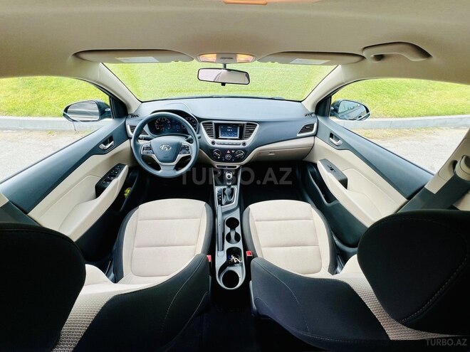Hyundai Accent 2022, 55,000 km - 1.6 l - Bakı