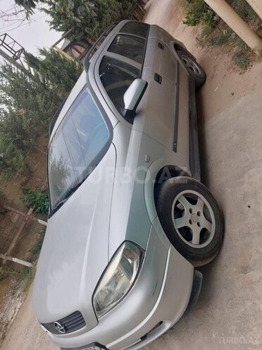 Opel Astra 2000, 407,000 km - 1.8 л - Bakı