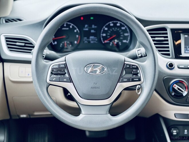 Hyundai Accent 2022, 55,000 km - 1.6 l - Bakı
