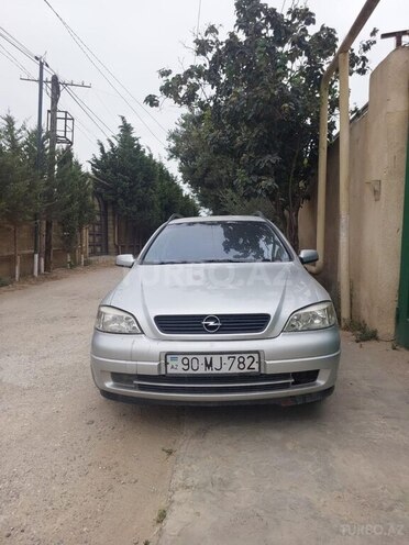 Opel Astra 2000, 407,000 km - 1.8 л - Bakı